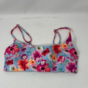 Victoria's Secret Multicolor Bikini Top